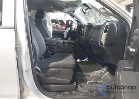 2017 Chevrolet Silverado 1500 1Lt z USA, uszkodzony, nr VIN 1GCVKREC8HZ168144